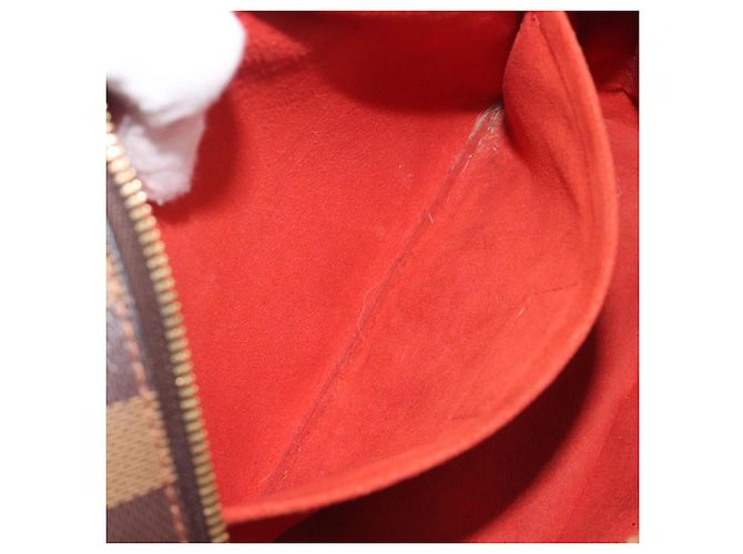 LOUIS VUITTON Damier Ebene Saria mini Hand Bag N51286 LV - vista 24