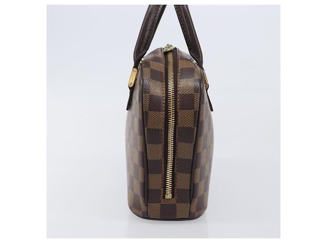 LOUIS VUITTON Damier Ebene Saria mini Hand Bag N51286 LV - vista 3