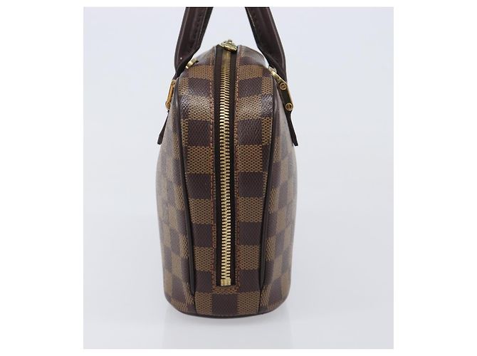 LOUIS VUITTON Damier Ebene Saria mini Hand Bag N51286 LV - vista 4