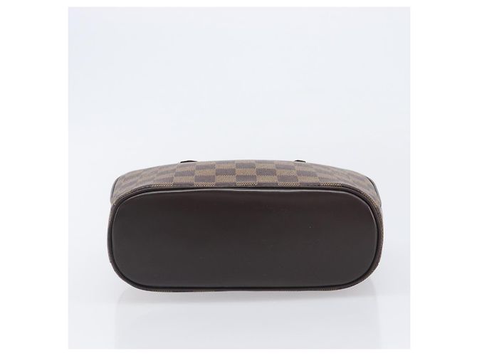 LOUIS VUITTON Damier Ebene Saria mini Hand Bag N51286 LV - vista 5