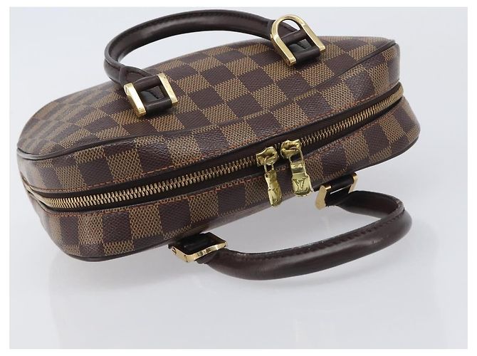 LOUIS VUITTON Damier Ebene Saria mini Hand Bag N51286 LV - vista 6