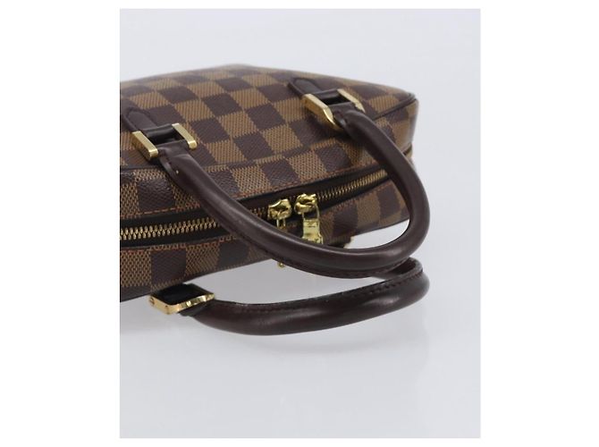 LOUIS VUITTON Damier Ebene Saria mini Hand Bag N51286 LV - vista 7