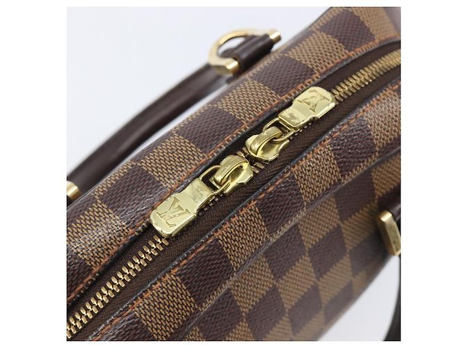 LOUIS VUITTON Damier Ebene Saria mini Hand Bag N51286 LV - vista 9