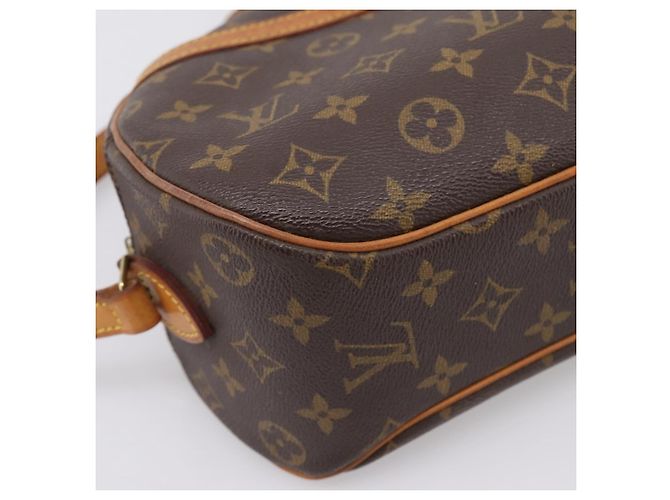 LOUIS VUITTON Monogram Blois Shoulder Bag M51221 LV - vista 15