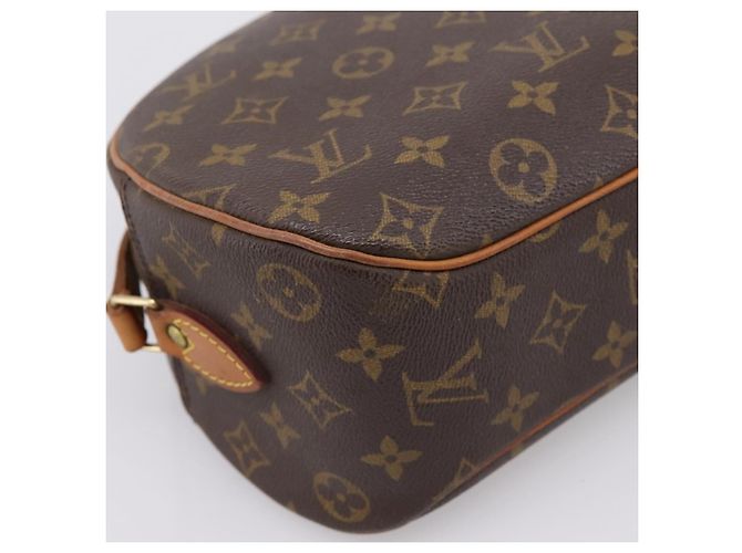 LOUIS VUITTON Monogram Blois Shoulder Bag M51221 LV - vista 17