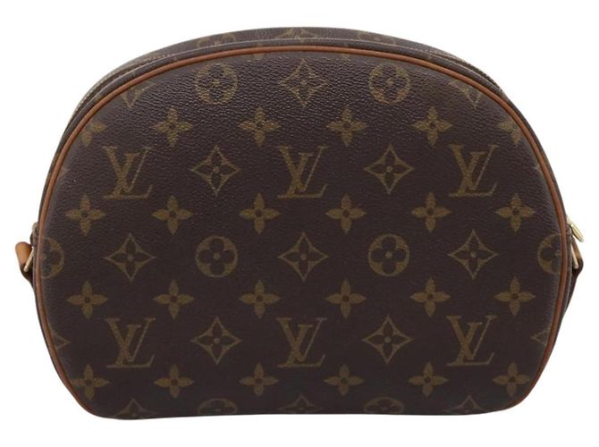 LOUIS VUITTON Monogram Blois Shoulder Bag M51221 LV - vista 2