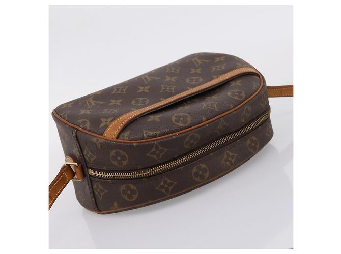 LOUIS VUITTON Monogram Blois Shoulder Bag M51221 LV - vista 6