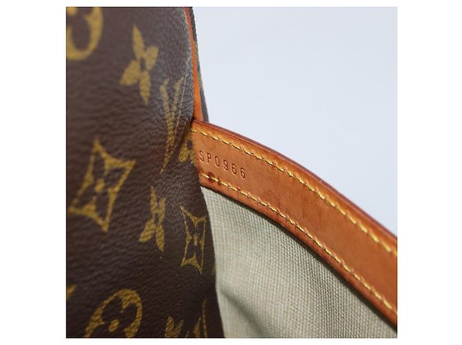 LOUIS VUITTON Monogram Reporter GM Shoulder Bag M45252 LV - vista 12