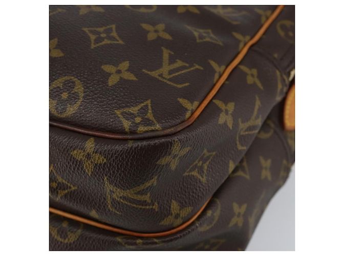 LOUIS VUITTON Monogram Reporter GM Shoulder Bag M45252 LV - vista 15