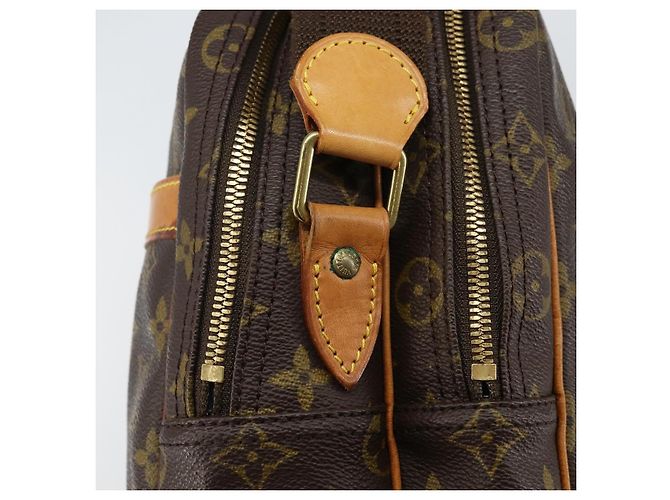 LOUIS VUITTON Monogram Reporter GM Shoulder Bag M45252 LV - vista 17