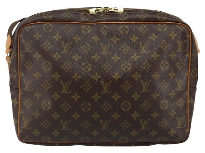 LOUIS VUITTON Monogram Reporter GM Shoulder Bag M45252 LV - vista 2