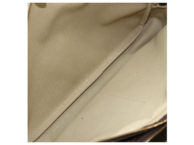 LOUIS VUITTON Monogram Reporter GM Shoulder Bag M45252 LV - vista 21