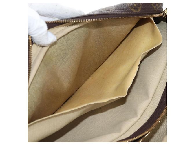 LOUIS VUITTON Monogram Reporter GM Shoulder Bag M45252 LV - vista 22