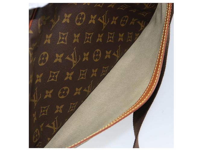 LOUIS VUITTON Monogram Reporter GM Shoulder Bag M45252 LV - vista 23