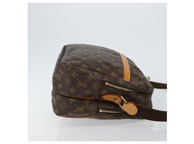 LOUIS VUITTON Monogram Reporter GM Shoulder Bag M45252 LV - vista 3
