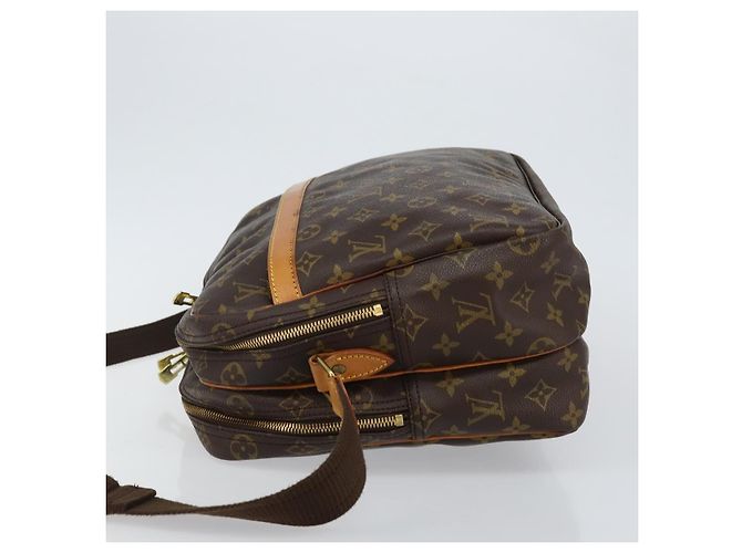 LOUIS VUITTON Monogram Reporter GM Shoulder Bag M45252 LV - vista 4