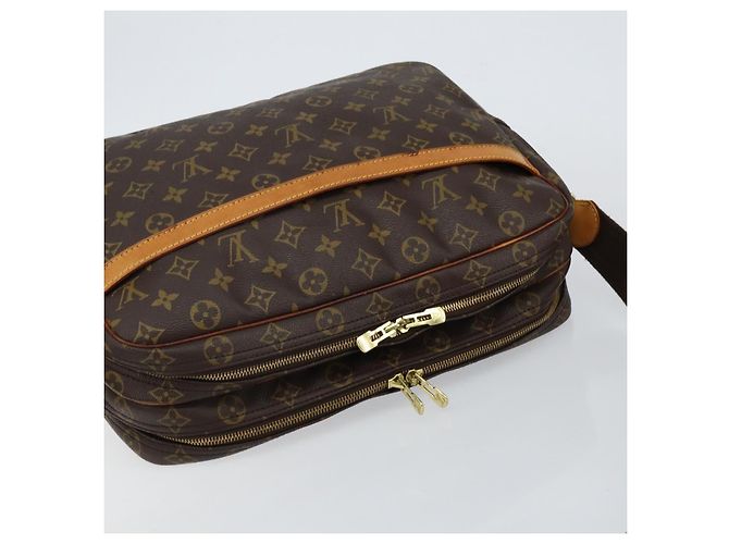LOUIS VUITTON Monogram Reporter GM Shoulder Bag M45252 LV - vista 6