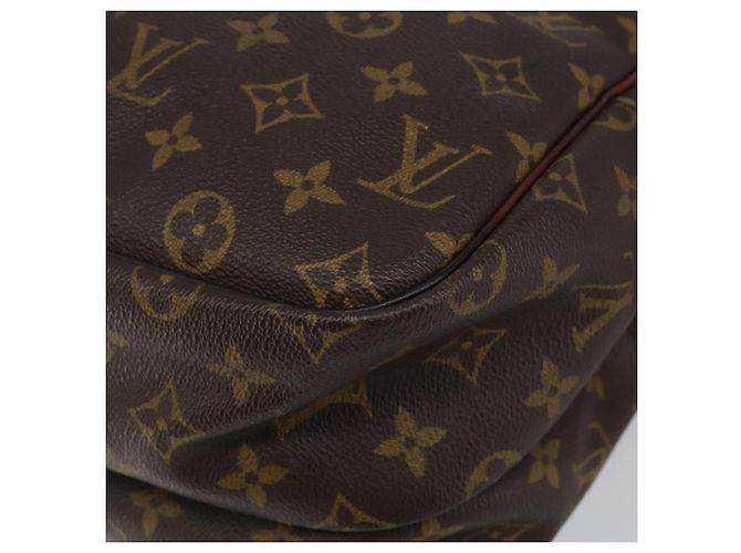 LOUIS VUITTON Monogram Reporter GM Shoulder Bag M45252 LV - vista 9