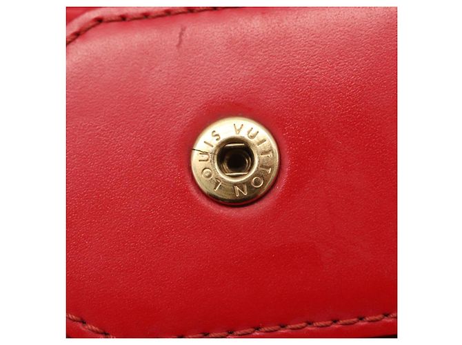 LOUIS VUITTON Epi Sac Depaule GM Shoulder Bag Red M80197 LV - vista 22