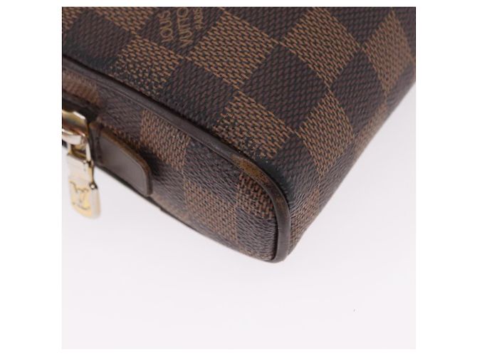 LOUIS VUITTON Damier Ebene Bum Bag Brooklyn Waist bag N41101 LV - vista 16