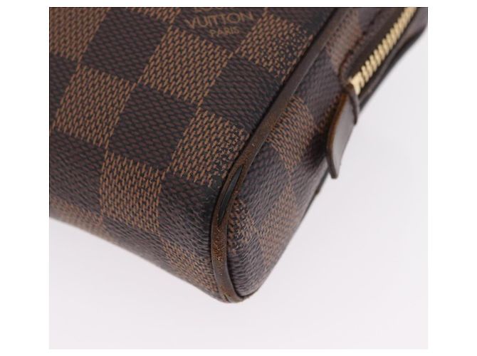 LOUIS VUITTON Damier Ebene Bum Bag Brooklyn Waist bag N41101 LV - vista 17