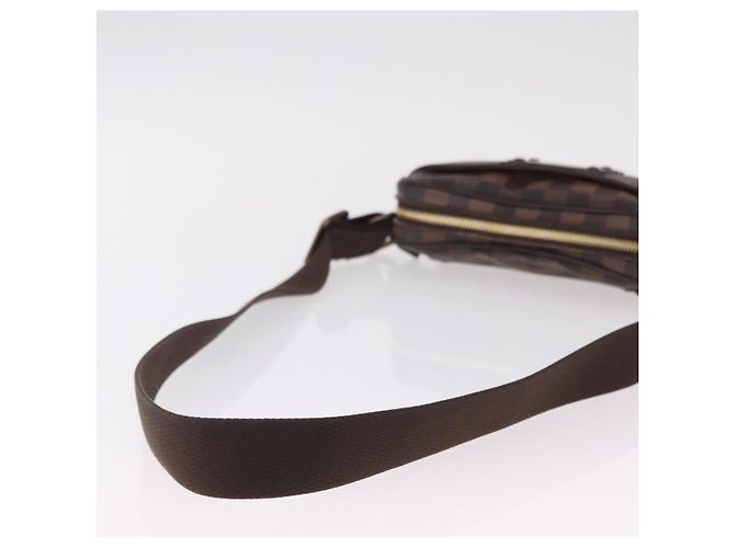 LOUIS VUITTON Damier Ebene Bum Bag Brooklyn Waist bag N41101 LV - vista 8