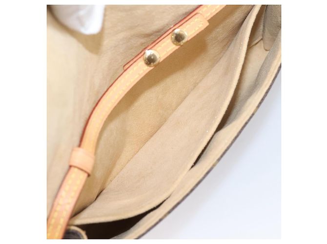 LOUIS VUITTON Monogram Pochette Twin GM Shoulder Bag M51852 LV - vista 19