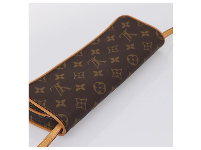 LOUIS VUITTON Monogram Pochette Twin GM Shoulder Bag M51852 LV - vista 6