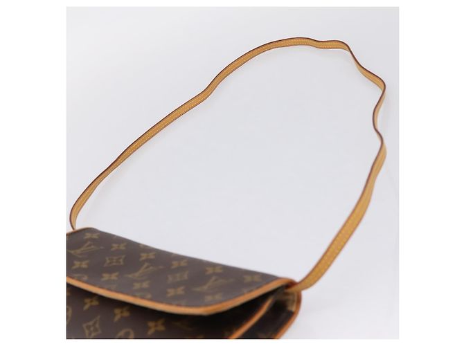LOUIS VUITTON Monogram Pochette Twin GM Shoulder Bag M51852 LV - vista 8