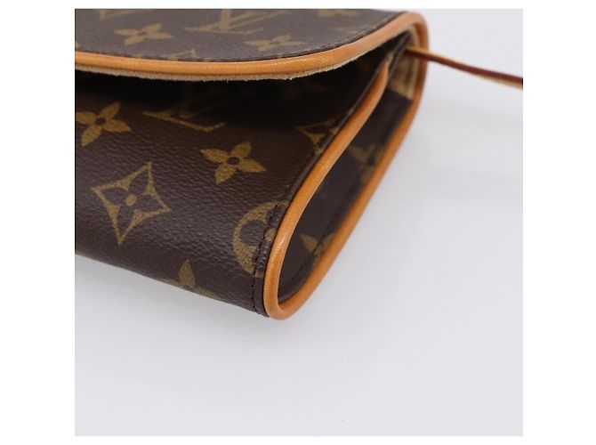 LOUIS VUITTON Monogram Pochette Twin GM Shoulder Bag M51852 LV - vista 9