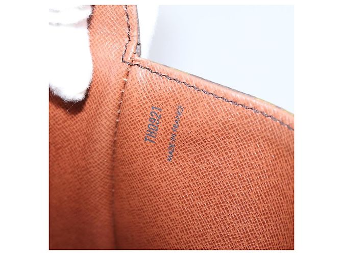 Saint-Cloud LOUIS VUITTON Monogram Saint Cloud GM Shoulder Bag M51242 LV - vista 12