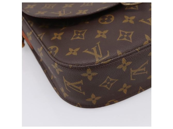 Saint-Cloud LOUIS VUITTON Monogram Saint Cloud GM Shoulder Bag M51242 LV - vista 17