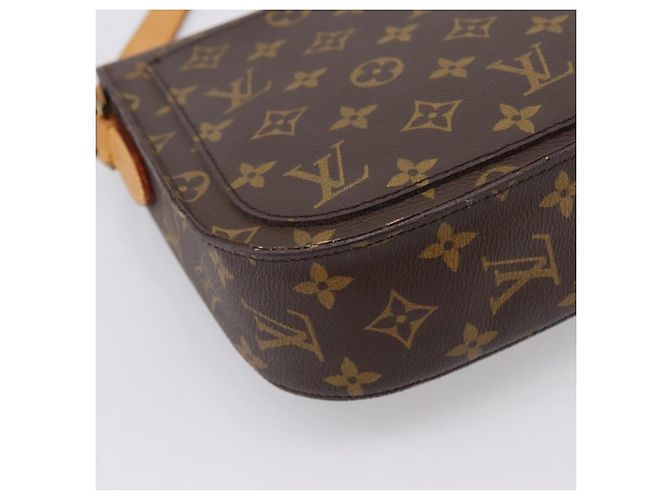 Saint-Cloud LOUIS VUITTON Monogram Saint Cloud GM Shoulder Bag M51242 LV - vista 19
