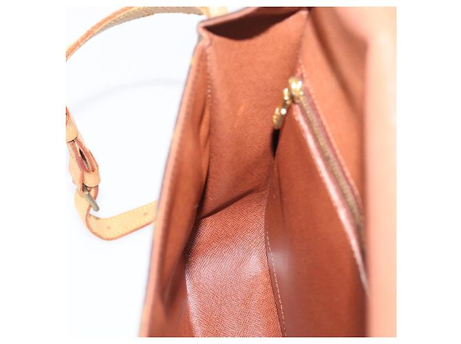 Saint-Cloud LOUIS VUITTON Monogram Saint Cloud GM Shoulder Bag M51242 LV - vista 26