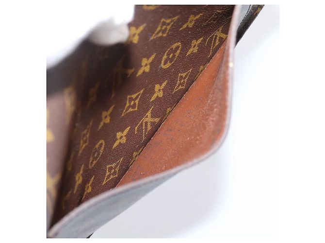 Saint-Cloud LOUIS VUITTON Monogram Saint Cloud GM Shoulder Bag M51242 LV - vista 28