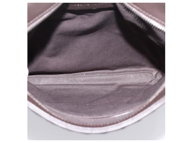 Bottega Veneta INTRECCIATO Shoulder Bag Leather Brown - vista 11