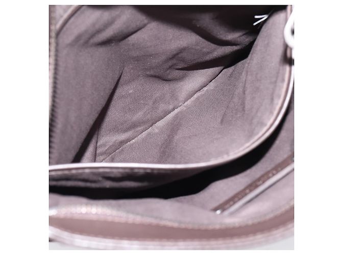 Bottega Veneta INTRECCIATO Shoulder Bag Leather Brown - vista 20