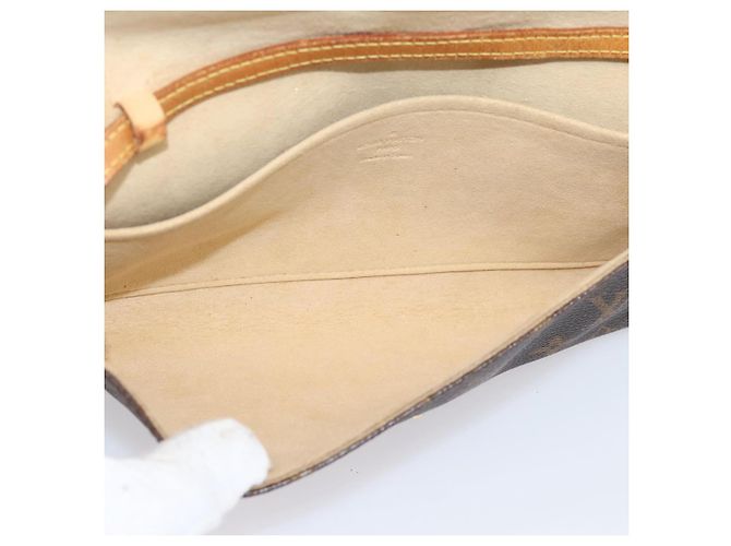 LOUIS VUITTON Monogram Pochette Twin GM Shoulder Bag M51852 LV - vista 10