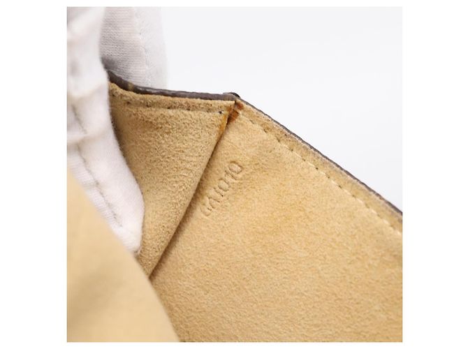 LOUIS VUITTON Monogram Pochette Twin GM Shoulder Bag M51852 LV - vista 12