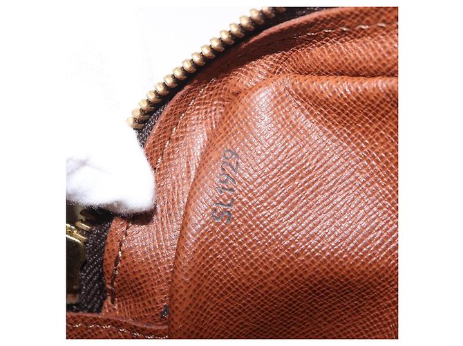 LOUIS VUITTON Monogram Danube Shoulder Bag M45266 LV - vista 12