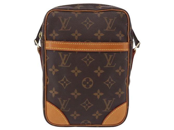 LOUIS VUITTON Monogram Danube Shoulder Bag M45266 LV - vista 13