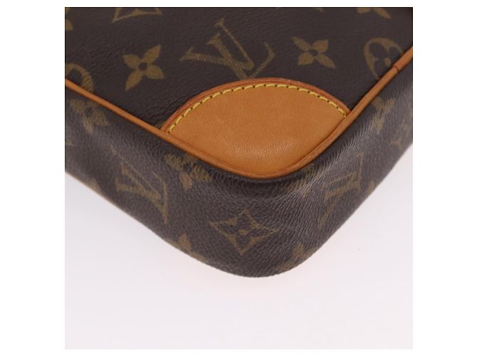 LOUIS VUITTON Monogram Danube Shoulder Bag M45266 LV - vista 17