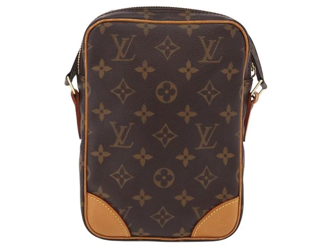 LOUIS VUITTON Monogram Danube Shoulder Bag M45266 LV - vista 2
