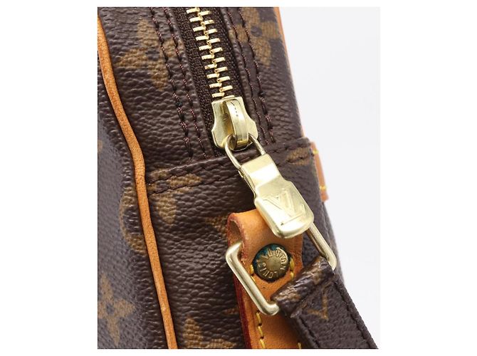 LOUIS VUITTON Monogram Danube Shoulder Bag M45266 LV - vista 21