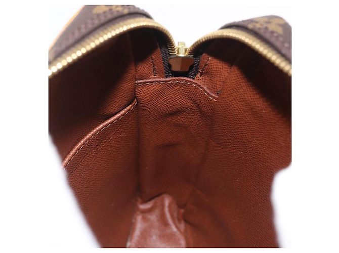 LOUIS VUITTON Monogram Danube Shoulder Bag M45266 LV - vista 23