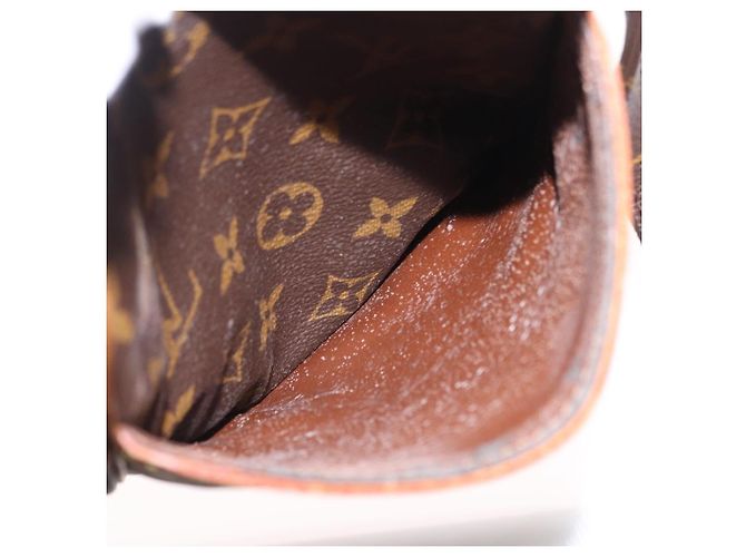 LOUIS VUITTON Monogram Danube Shoulder Bag M45266 LV - vista 25