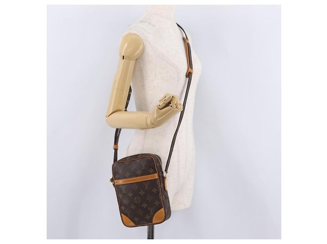 LOUIS VUITTON Monogram Danube Shoulder Bag M45266 LV - vista 26