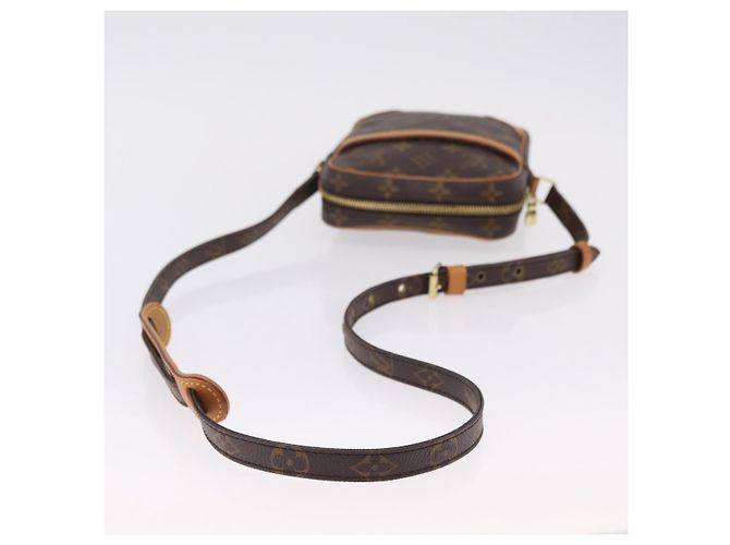 LOUIS VUITTON Monogram Danube Shoulder Bag M45266 LV - vista 8