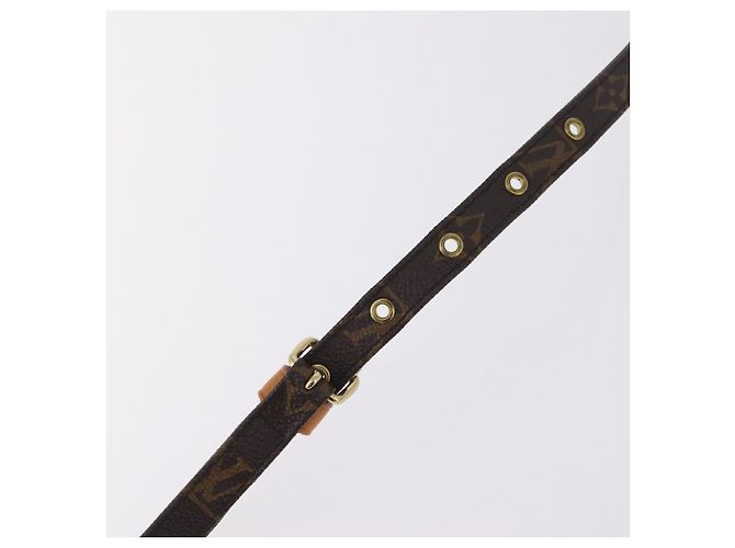 LOUIS VUITTON Monogram Danube Shoulder Bag M45266 LV - vista 9