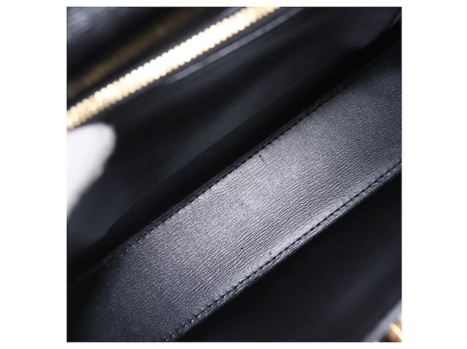 LOUIS VUITTON Epi Malesherbes Hand Bag Black M52372 LV - vista 10
